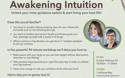 Awakening Intuition Workshop